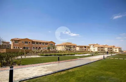 Apartment - 1 Bedroom - 2 Bathrooms for sale in Hyde Park - 5th Settlement Compounds - The 5th Settlement - New Cairo City - Cairo