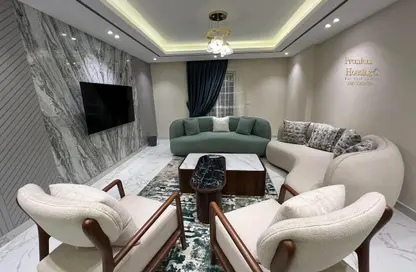 شقة - 2 غرف نوم - 2 حمامات للايجار في شارع انس ابن مالك - المهندسين - الجيزة