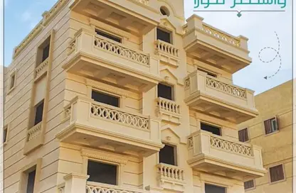 شقة - 3 غرف نوم - 3 حمامات للبيع في الحي 300 - التوسعات الشمالية - مدينة 6 أكتوبر - الجيزة