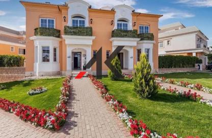 Townhouse - 3 Bedrooms - 3 Bathrooms for sale in Layan Residence - 5th Settlement Compounds - The 5th Settlement - New Cairo City - Cairo