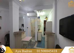 شقة - 2 غرف نوم for للايجار in شارع علي ذو الفقار - كفر عبده - رشدي - حي شرق - الاسكندرية