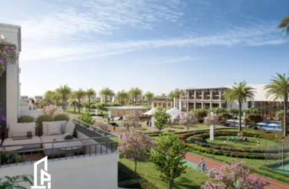 Villa - 4 Bedrooms - 3 Bathrooms for sale in Belle Vie - New Zayed City - Sheikh Zayed City - Giza