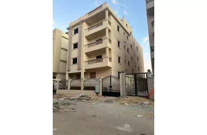 Whole Building - Studio for sale in Garden Hills - Northern Expansions - 6 October City - Giza