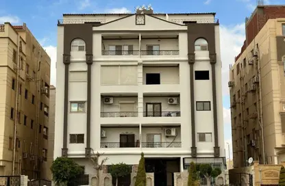 Apartment - 3 Bedrooms - 2 Bathrooms for sale in El Narges Buildings - Al Narges - New Cairo City - Cairo