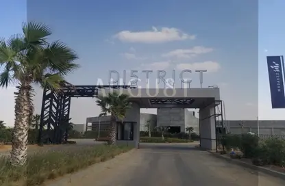 تاون هاوس - 3 غرف نوم - 3 حمامات للبيع في ديستريكت 5 - كمبوندات التجمع الخامس - التجمع الخامس - مدينة القاهرة الجديدة - القاهرة