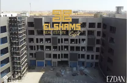 محل تجاري - استوديو للبيع في إزدان مول - منطقة الداون تاون - العاصمة الإدارية الجديدة - القاهرة