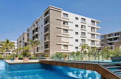 Apartment - Studio - 1 Bathroom for sale in Hyde Park - 5th Settlement Compounds - The 5th Settlement - New Cairo City - Cairo