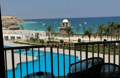 شاليه - 2 غرف نوم - 2 حمامات للبيع في بيراميدز - بورتو السخنة - العين السخنة - السويس