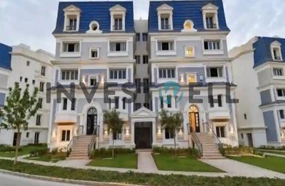 iVilla - 3 Bedrooms - 3 Bathrooms for sale in Mountain View iCity - 5th Settlement Compounds - The 5th Settlement - New Cairo City - Cairo