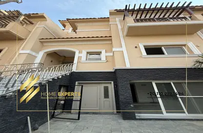 Villa - 7 Bedrooms - 5 Bathrooms for rent in Katameya Dunes - El Katameya Compounds - El Katameya - New Cairo City - Cairo