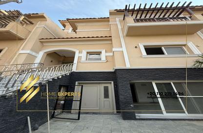 Villa - 7 Bedrooms - 5 Bathrooms for rent in Katameya Dunes - El Katameya Compounds - El Katameya - New Cairo City - Cairo