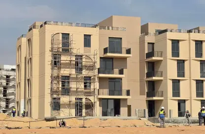 Apartment - 2 Bedrooms - 2 Bathrooms for sale in Vye Sodic - New Zayed City - Sheikh Zayed City - Giza