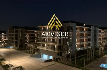 Apartment - 3 Bedrooms - 3 Bathrooms for sale in El Patio Oro - 5th Settlement Compounds - The 5th Settlement - New Cairo City - Cairo