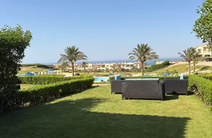 شاليه - 2 غرف نوم - 2 حمامات للبيع في لافيستا 6 - لافيستا - العين السخنة - السويس