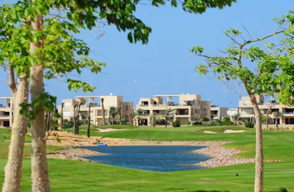 فيلا - 5 غرف نوم - 6 حمامات للبيع في هاسييندا باي - سيدي عبد الرحمن - الساحل الشمالي