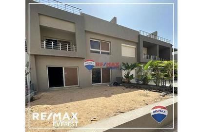 Twin House - 3 Bedrooms - 4 Bathrooms for sale in Etapa - Sheikh Zayed Compounds - Sheikh Zayed City - Giza