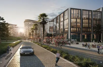 Office Space - Studio - 4 Bathrooms for sale in One Ninety Mall - South Teseen St. - The 5th Settlement - New Cairo City - Cairo Office Space - Studio - 4 Bathrooms for sale in One Ninety Mall - South Teseen St. - The 5th Settlement - New Cairo City - Cairo