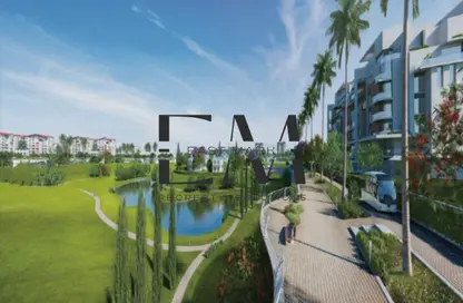 Duplex - 3 Bedrooms - 3 Bathrooms for sale in Mountain View iCity - 5th Settlement Compounds - The 5th Settlement - New Cairo City - Cairo