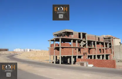 Apartment - Studio - 1 Bathroom for sale in Al Ahyaa District - Hurghada - Red Sea