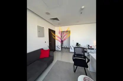 Office Space - Studio - 2 Bathrooms for rent in Trivium Zayed - 2nd District - Sheikh Zayed City - Giza