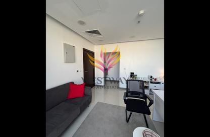 Office Space - Studio - 2 Bathrooms for rent in Trivium Zayed - 2nd District - Sheikh Zayed City - Giza