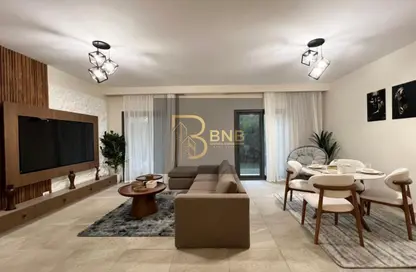 Apartment - 2 Bedrooms - 3 Bathrooms for rent in Eastown - 5th Settlement Compounds - The 5th Settlement - New Cairo City - Cairo