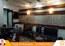 Office Space - 1 bathroom for للايجار in Abo Qir St. - Sporting - Hay Sharq - Alexandria