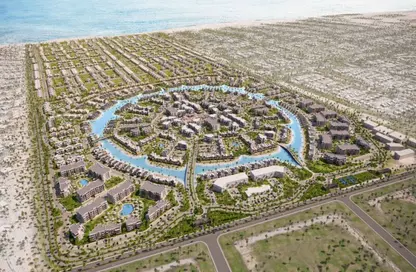 شاليه - 2 غرف نوم - 2 حمامات للبيع في سيلڤر ساندس - قسم مرسي مطروح - الساحل الشمالي