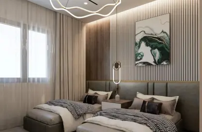Apartment - 3 Bedrooms - 3 Bathrooms for sale in Green Revolution - Sheikh Zayed Compounds - Sheikh Zayed City - Giza