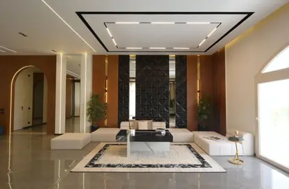 Penthouse - 5 Bedrooms - 5 Bathrooms for rent in Katameya Dunes - El Katameya Compounds - El Katameya - New Cairo City - Cairo