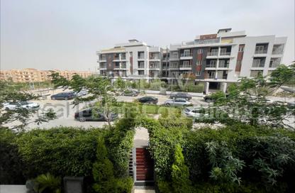 Apartment - 3 Bedrooms - 3 Bathrooms for rent in Zayed Dunes - 6th District - Sheikh Zayed City - Giza