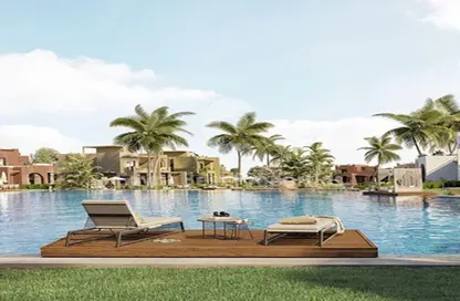 Villa - 5 Bedrooms - 5 Bathrooms for sale in Makadi Heights - Makadi Orascom Resort - Makadi - Hurghada - Red Sea Villa - 5 Bedrooms - 5 Bathrooms for sale in Makadi Heights - Makadi Orascom Resort - Makadi - Hurghada - Red Sea