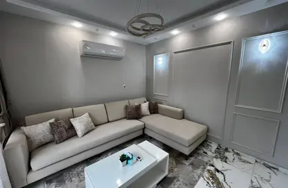 دوبلكس - 4 غرف نوم - 4 حمامات للايجار في ميدتاون - المستثمرين الجنوبية - مدينة القاهرة الجديدة - القاهرة