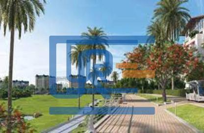 Apartment - 3 Bedrooms - 2 Bathrooms for sale in Mountain View iCity October - 6 October Compounds - 6 October City - Giza