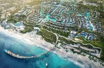 Townhouse - 4 Bedrooms - 5 Bathrooms for sale in Soul North Coast - Qesm Ad Dabaah - North Coast