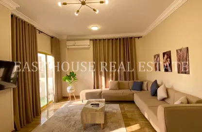 Apartment - 3 Bedrooms - 2 Bathrooms for rent in Mostashareen - North Investors Area - New Cairo City - Cairo