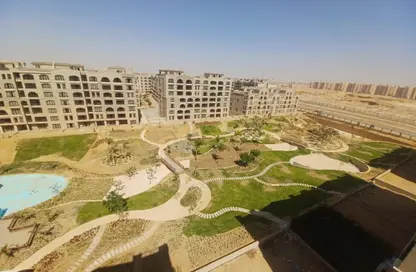 شقة - 3 غرف نوم - 3 حمامات للبيع في جرين سكوير - كمبوندات مدينة المستقبل - مدينة المستقبل - القاهرة