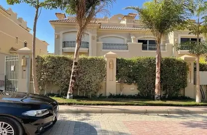 Twin House - 4 Bedrooms - 4 Bathrooms for sale in Al Patio Prime - El Patio - El Shorouk Compounds - Shorouk City - Cairo