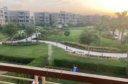 شقة - 2 غرف نوم - 2 حمامات للايجار في نيو جيزة - طريق مصر اسكندرية الصحراوي - مدينة 6 أكتوبر - الجيزة