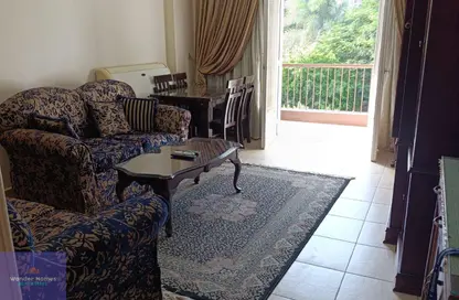 Apartment - 2 Bedrooms - 1 Bathroom for rent in Street 216 - Degla - Hay El Maadi - Cairo