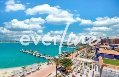 شاليه - غرفة نوم - 1 حمام للبيع في جولف بورتو مارينا - العلمين - الساحل الشمالي