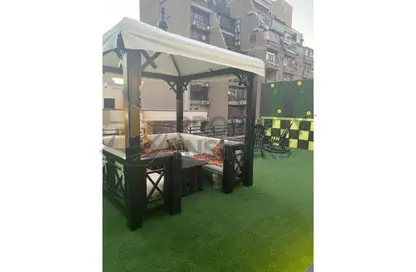 Apartment - Studio - 1 Bathroom for rent in Al Batal Ahmed Abd El Aziz St. - Mohandessin - Giza