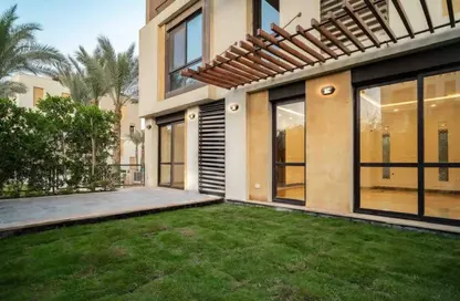 تاون هاوس - 4 غرف نوم - 4 حمامات للبيع في نيو جيزة - طريق مصر اسكندرية الصحراوي - مدينة 6 أكتوبر - الجيزة