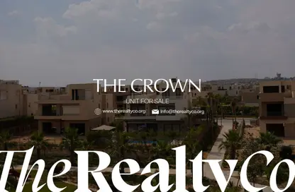 فيلا - 6 غرف نوم - 7 حمامات للبيع في ذا كراون - طريق مصر اسكندرية الصحراوي - مدينة 6 أكتوبر - الجيزة