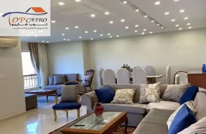 Apartment - 3 Bedrooms - 2 Bathrooms for rent in Madinaty - Cairo