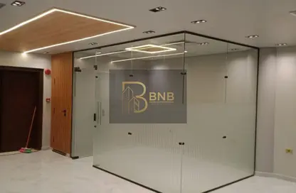 Office Space - Studio - 1 Bathroom for rent in Eastown - 5th Settlement Compounds - The 5th Settlement - New Cairo City - Cairo