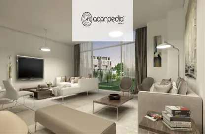 Twin House - 3 Bedrooms - 5 Bathrooms for sale in Al Burouj Compound - El Shorouk Compounds - Shorouk City - Cairo