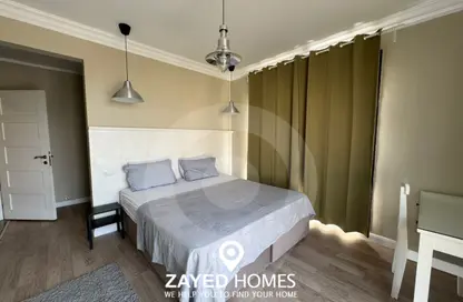 Apartment - 2 Bedrooms - 2 Bathrooms for rent in Westown - Sheikh Zayed Compounds - Sheikh Zayed City - Giza
