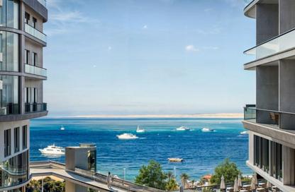 Apartment - 2 Bedrooms - 1 Bathroom for sale in El Hadaba District - Hurghada - Red Sea