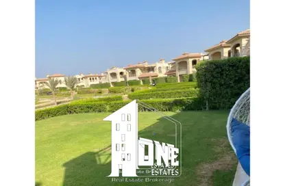 Chalet - 3 Bedrooms - 2 Bathrooms for sale in La Vista 6 - La Vista - Al Ain Al Sokhna - Suez